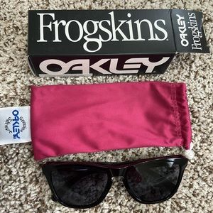 Oakley Sunglasses